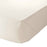 small double fitted sheet cream