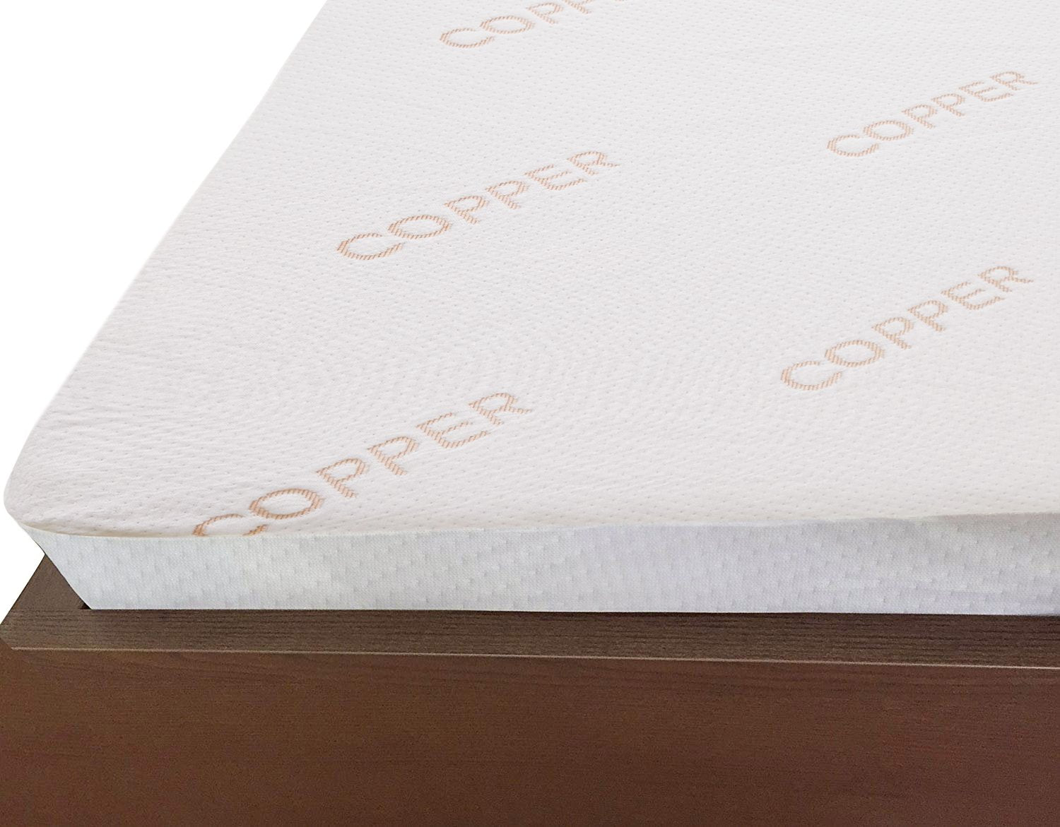 copper mattress protector