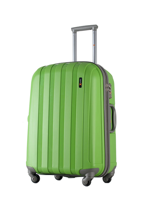 Hard Shell Suitcase 4 Spinner Wheels TSA Lock Luggage X Virtually Indestructible
