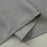 Pair of Blackout Eyelet Bedroom Curtains Dove Grey 66" x 90" Two Tie Backs Included