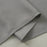 Extra Long Eyelet Curtain Pair 285cm Drop Dove Grey 90" x 112" Two Tie Backs Included