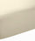 Cream Emperor Fitted Sheet 12" Extra Deep Fully Elasticated 200Tc Polycotton