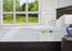 fitted sheet with storage pockets