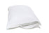 Super King Size Pillow Protectors Quilted Microfibre 50 x 90 cm Zipped Pack of 2 Hypo Allergenic Soft Smooth Touch