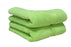 Wholesale Luxury Lime Green Hand Towels Extra Thick 650 gsm Turkish Cotton