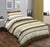 Single Bed Size Printed 3pc Complete Bedding Set