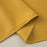 Ochre Yellow Blackout Curtains 90" W x 90" L Eyelet Ring Top Grommets Tie Backs