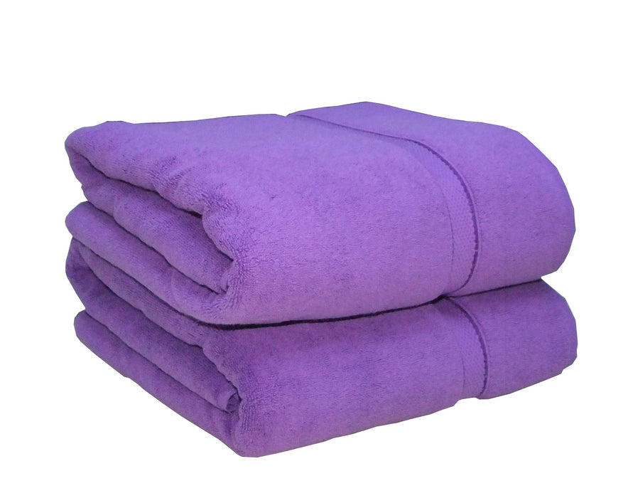 Luxury Turkish Cotton 650 gsm Double Yarn Towels Hand, Bath and Bath Sheet | 9 Colours