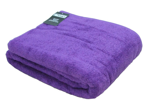 Extra Large Bath Sheet 150cm x 200cm 100% Cotton 500gsm