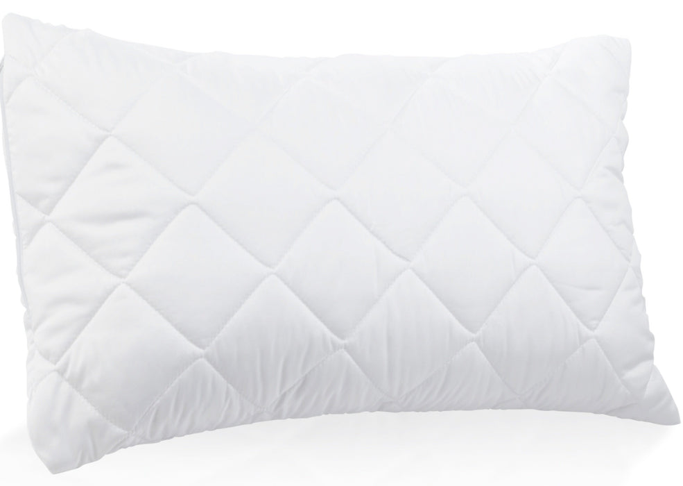 quilted pillow protectors