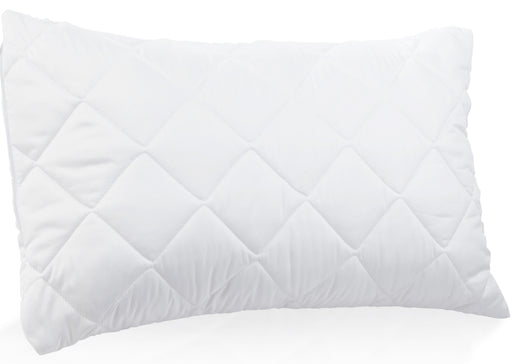 Emperor Quilted Pillow Protectors Pack of 2