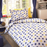 Luxury Brushed Cotton Flannelette Duvet Cover Sets Single, Double, King, Super King and Emperor