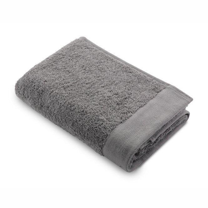 Wholesale Grey Bath Towels 570gsm Bulk Buy 100% Cotton Packs of 6, 12 and 48