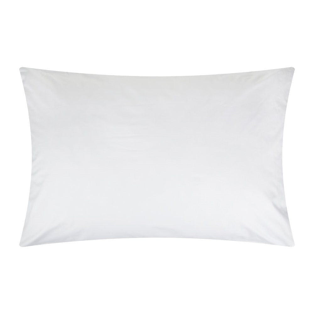 Extra Long Pillow Case 6 FT Length White Polycotton — factory2u.co.uk