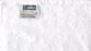 White Gym Sport Towels 30 x 85cm 100% Cotton 450gsm