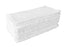 Wholesale Bulk Buy White Gym Sport Towels 30 x 85cm 100% Cotton 450gsm