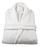 8 Pack Wholesale 100% Cotton White Bathrobes Dressing Gowns
