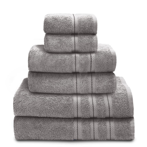 450gsm 100% Cotton Towels Hand, Bath and Bath Sheet | 8 Colours