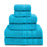 Wholesale Aqua Bath Sheets 450gsm 100% Cotton