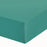 Teal Double Bed Fitted Sheet 10" Deep Fully Elasticated