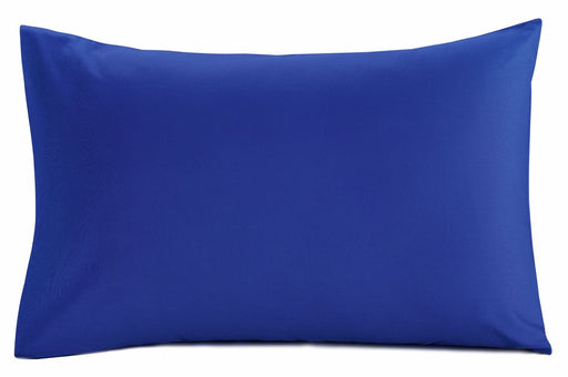 Navy Blue Pillowcases 40 pairs (80pcs) Wholesale Bulk Buy