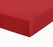 Chilli Red Super Kingsize Fitted Sheet 12" Box 200 TC