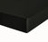 Black King Size Extra Deep Fitted Sheet 12" Box - 200 TC Percale