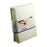 Electric Bed Brushed Cotton Fitted Sheet Cream 2ft 6" x 6ft 6" 12" Depth