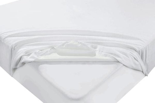 Cot Bed Waterproof Mattress Protector Terry Towelling 12" Extra Deep