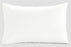 White Pillowcases Pack of 2 Standard Size Polycotton 150Tc