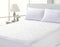 Large Emperor Mattress Protector Quilted 15" Extra Deep