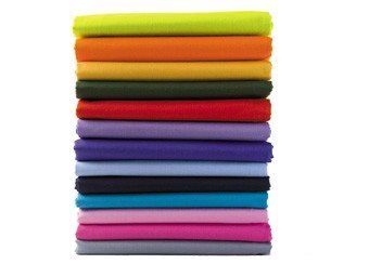Pack of 4 Super King Size Fitted Sheets 10" Deep Assorted Colours